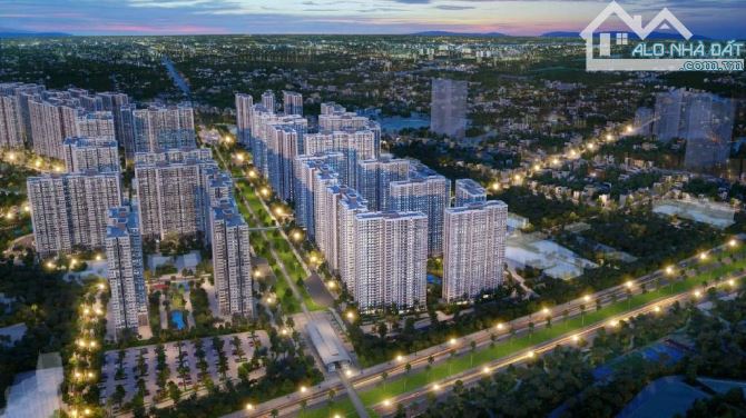 VIEW ĐẸP THOÁNG SÁNG – TIỆN ÍCH 5 SAO. VinSmart City Tây Mỗ - 5