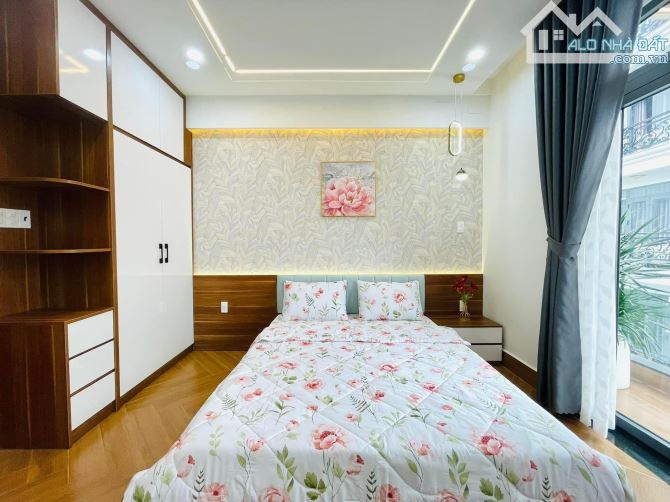 NHÀ NGỘP! Bán căn nhà Cao Thắng,phường 17,Phú Nhuận,HCM.44m2,giá chốt 3tỷ400triệu - 5