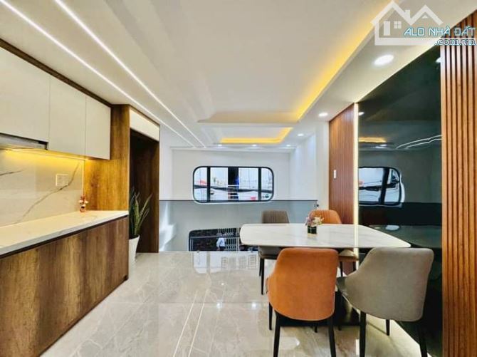 Siêu hot nhà Bành Văn Trân, p.7, Tân Bình. Giá 2,78 tỷ/52m2, SHR - 5