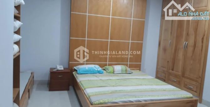 Cực Phẩm Nhà 1T4L, MT Đường Lê Quang Định, P. Thắng Nhất, Vũng Tàu, DT:101m2, Chỉ 12.5 Tỷ. - 5