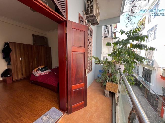 Lĩnh Nam - Phân lô ”Báo phụ nữ”, oto vào nhà, vỉa hè - 52m*4T - 14.3 Tỷ - Không đăng ảo - 5
