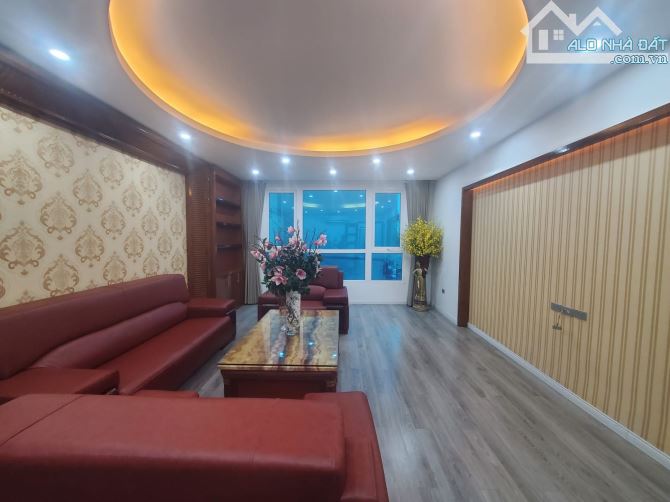 SIÊU ĐẸP PHỐ DƯƠNG KHUÊ, CẦU GIẤY 75M, 5T, MT 4.5M, VỈA HÈ. OTO TRÁNH, KD ĐỈNH, 26 TỶ. - 5