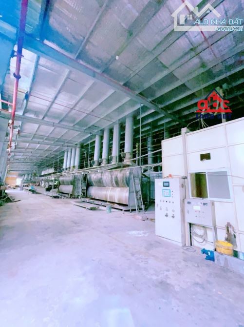 BÁN xưởng 20.000m2 ( 2mẫu ) cụm  KCN tam phước -  TP.Biên Hoà mỗi năm chỉ đóng thuế đất 85 - 5