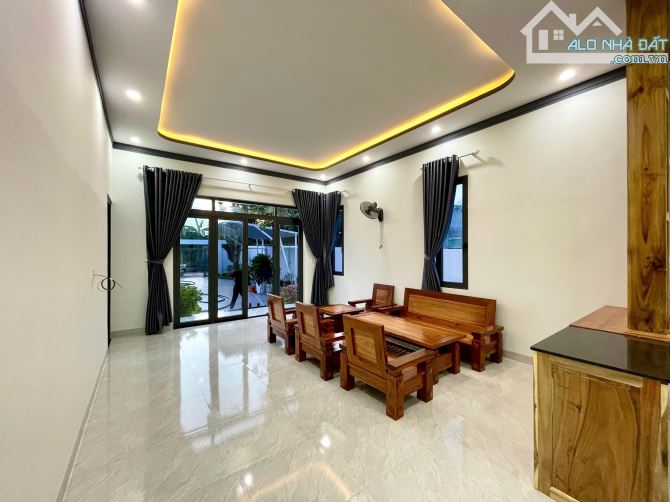 NHÀ VƯỜN VILLA MINI MÁI NHẬT SAU LƯNG CHỢ EA KAO - 5