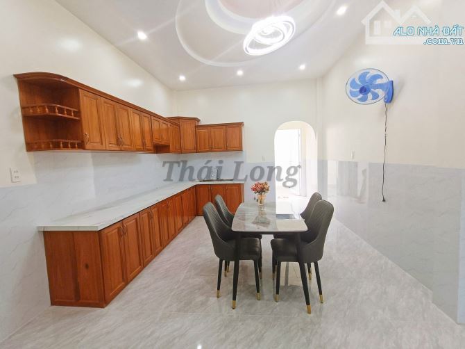 Bán Nhà 1 Trệt Lầu Trục Chính Hẻm 67 Phan Đăng Lưu P. Thới Bình - 3PN - 4