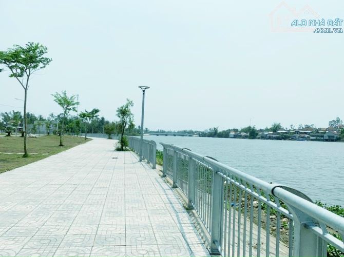 Bán lô hướng nam ngang 7m, ngay cạnh sông - 6
