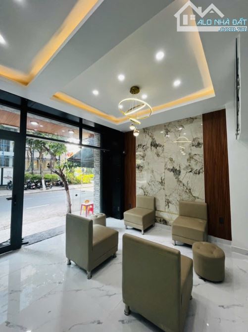 NHÀ 4 TẦNG- Mt NGUYỄN CHÍ THANH- KẸP KIỆT- VỊ TRÍ KD VIP - 6