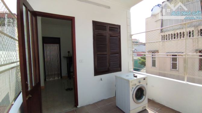 🏡CHO THUÊ NHÀ 4 TẦNG THUỴ KHUÊ – FULL ĐỒ - NGÕ Ô TÔ – 50M RA HỒ TÂY - 6