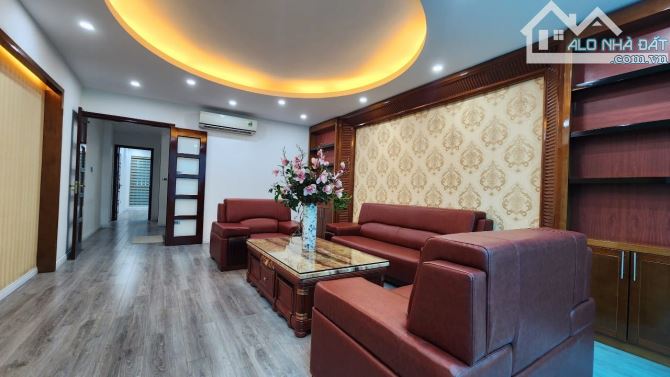 SIÊU ĐẸP PHỐ DƯƠNG KHUÊ, CẦU GIẤY 75M, 5T, MT 4.5M, VỈA HÈ. OTO TRÁNH, KD ĐỈNH, 26 TỶ. - 6