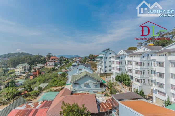 Villa Khe Sanh Đà Lạt thiết kế sang trọng view đẹp không che chắn 21 tỷ TL - 7