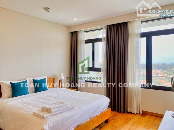 Căn hộ Ocean Suites 2 phòng ngủ tầng cao - C497 - 7