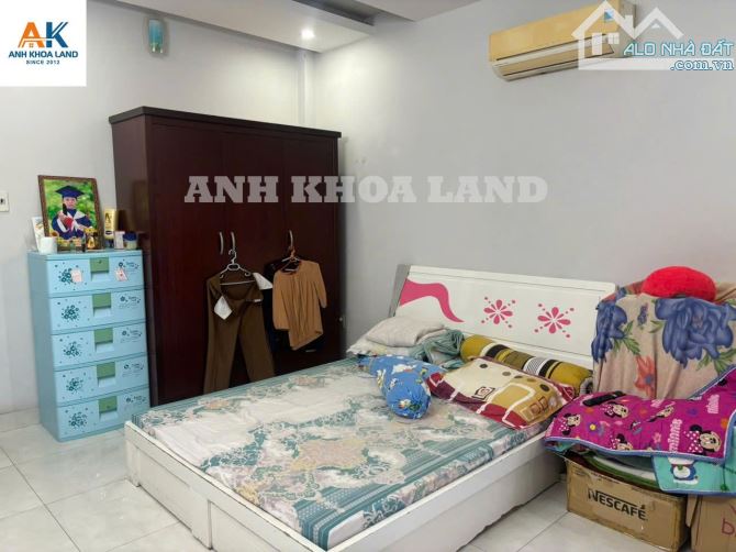 NHÀ KDC GẦN TRỤC ĐƯỜNG HOÀNG DIỆU 2, P. LINH TRUNG - 3 TẦNG ĐƯỜNG 5M AN NINH - 64M2 - 7