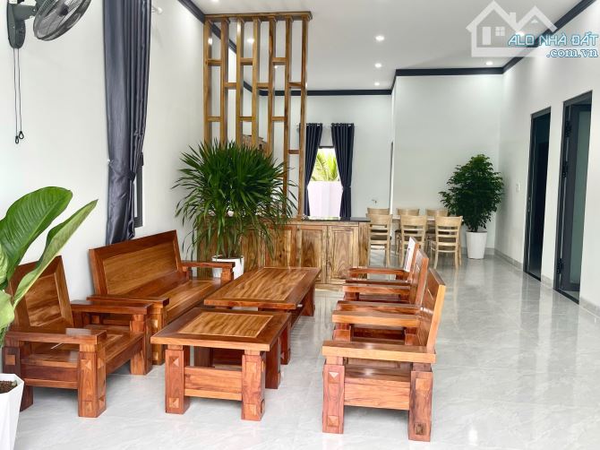 NHÀ VƯỜN VILLA MINI MÁI NHẬT SAU LƯNG CHỢ EA KAO - 7