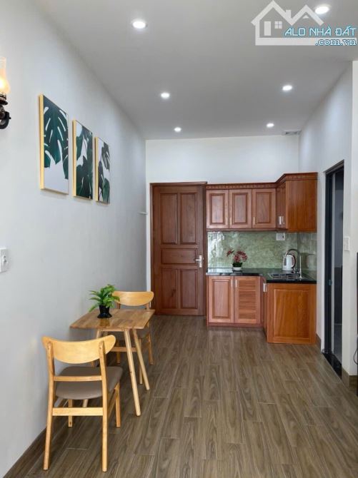 Apartment 5 tầng có thang máy xịn xò, dòng tiền 40 triệu/tháng - 8