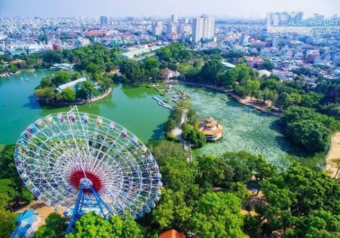 Bán nhà căn góc MT Kênh Tân Hóa Tân Phú 80x40m giá 220 tỷ TL (góc Nguyễn Trọng Quyền) - 8