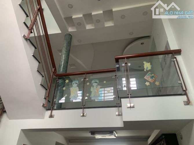 Nguyễn Trường Tộ Tân Phú 41m2 5 tầng giá nhỉnh 8.x tỷ - 8