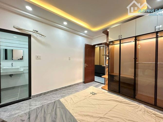 Siêu Phẩm Nhà Đẹp Full Nội Thất, Bình Thạnh - 3 Tầng - Đ. Nơ Trang Long - 60m2 (6x10) - 9