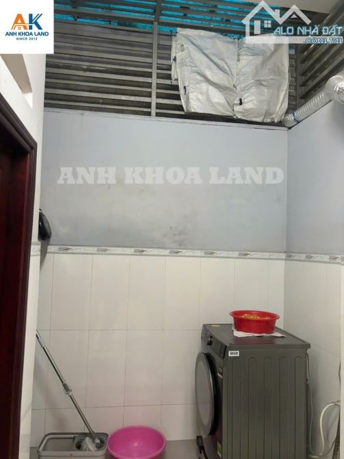 NHÀ KDC GẦN TRỤC ĐƯỜNG HOÀNG DIỆU 2, P. LINH TRUNG - 3 TẦNG ĐƯỜNG 5M AN NINH - 64M2 - 9