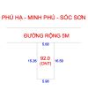 💥💥 Chỉ hơn 1 tỷ lô đất 92m² tại Phú Hạ, Minh Phú, Sóc Sơn, Hà Nội.