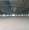 Cho thuê kho, xưởng 3,200m2 ngay Cụm CN Hiệp Hòa, Bắc Giang . PC tự động