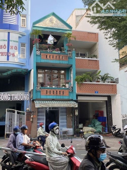 KHU SÂN BAY, MẶT TIỀN ĐÀO DUY ANH, PHÚ NHUẬN, 94M2 CHUẨN KẾT CẤU Ở NGAY. GIẢM 2T CHỈ 24.5T