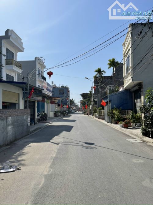 Bán lô đất 288 M ngang 9 mặt  đường Tiền Phong Đằng Hải Hải An