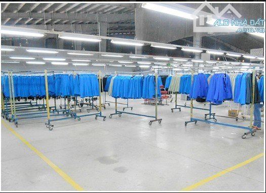 Cho thuê kho xưởng 5.500m2 Đường Số 8, KCX Linh Trung, Thủ Đức.