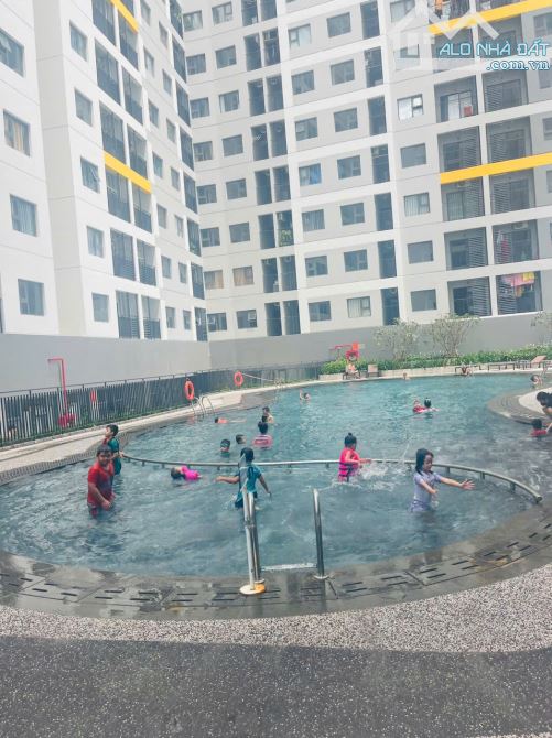 Cho thuê căn hộ Legacy Prime, căn hộ liền kề Aeon Mall, 60m2 giá 5,5 triệu 2 máy lạnh, rèm - 2