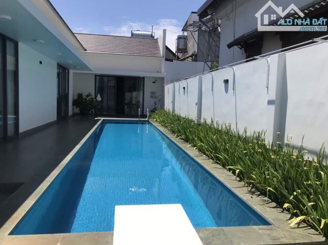 VILLA HẺM NGUYỄN HỮU THẤU - P. TÂN LỢI - BMT. GIÁ: 7,5 TỶ