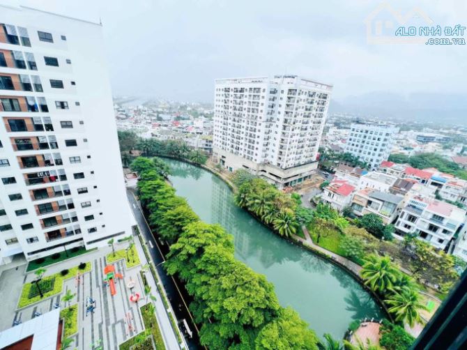 Bán căn CT3 Vĩnh Điềm Trung view hồ , căn trống