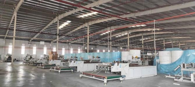 Cho thuê nhà xưởng 2500 m2 MT Tỉnh lộ 835, Cần Đước, Long An