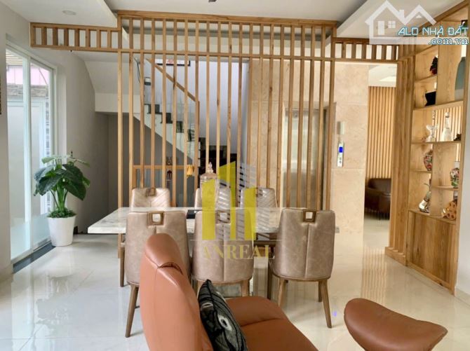 Villa Full Nội Thất - Hầm 3 Lầu Khu Sài Gòn MYSTERY Đảo Kim Cương Giá 60 triệu