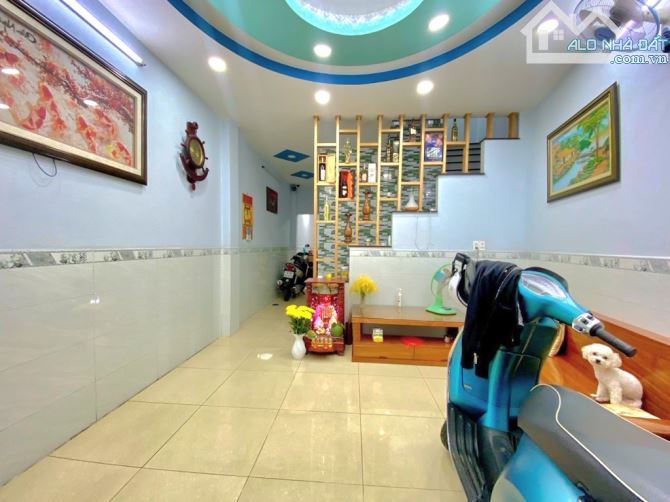 NHÀ ĐẸP CẬP HÔNG AEO.N MA.LL TÂ.N PH.Ú - DTSD 90M2