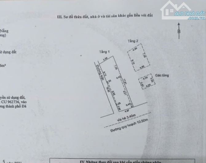 Bán Nhà Măt Tiền Nguyễn Công Hãng, đường 10m. Gần Ngã 3 Nguyễn Phước Nguyên