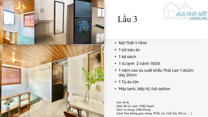 CHDV NGAY BÙI VIỆN 1PN 30M2 BẾP RIÊNG, BAN CÔNG LỚN, GIẶT SẤY, FREE 2 XE, 6 TR/TH