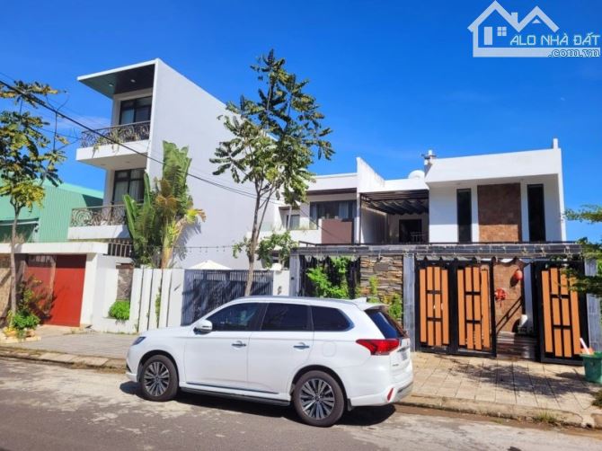 VILLA GIÁ RẺ, DT 150M2, ĐƯỜNG 7M5 KHÁNH AN - KHU BIỆT THỰ 532, TT LIÊN CHIỂU - CHỈ 4.9 TỶ