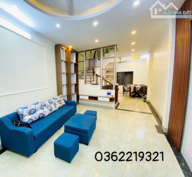 NHÀ ĐẸP 5 TẦNG DÂN XÂY CHẮC CHẮN PHỐ NGUYỄN AN NINH.🏠DT 47m², MT 3.5m 💲Giá 8.6 tỷ