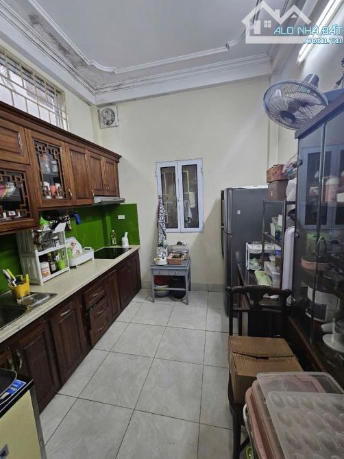 BÁN NHÀ BÙI XƯƠNG TRẠCH - NGÕ TO CÁCH PHỐ 20M - 39M x 4 TẦNG GIÁ 6,7 TỶ