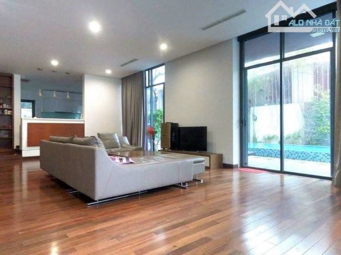 Bán Căn VILLA 6pn AN THƯỢNG 29, Mỹ An, Ngũ Hành Sơn, Đà Nẵng dt 448m2 giá 70 tỷ.