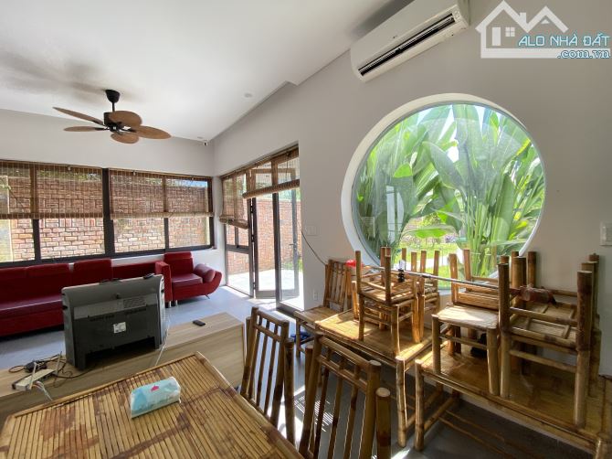 Cần bán lô đất có nhà vườn villa xinh xắn tại hoà phú, hoà vang