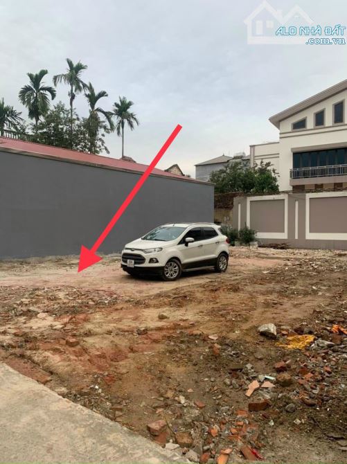 Đất Trần xá Yên Lãng ấp đồn Ô Cách thị trấn Chờ KCN Sam Sung -Yên Phong Bắc Ninh nhinh1ty - 10
