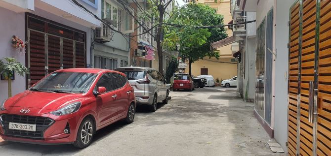 BÁN NHÀ PHỐ MAI DỊCH-CẦU GIẤY-THANG MÁY-ÔTÔ ĐỖ CỬA-GẦN PHỐ-FULL NỘI THẤT-DT65M-GIÁ 14.8 TỶ - 1