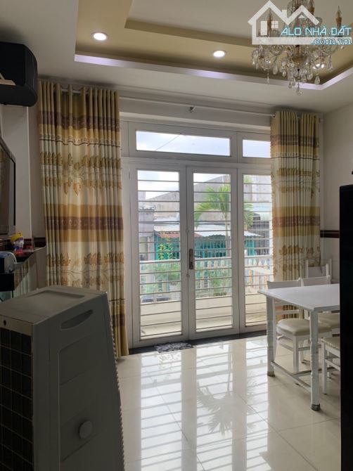 Ban nha Đường Số 18A, Bình Hưng Hoà A, Bình Tân. Dt 48m2 - 4x 12 - 5 Tầng - 1