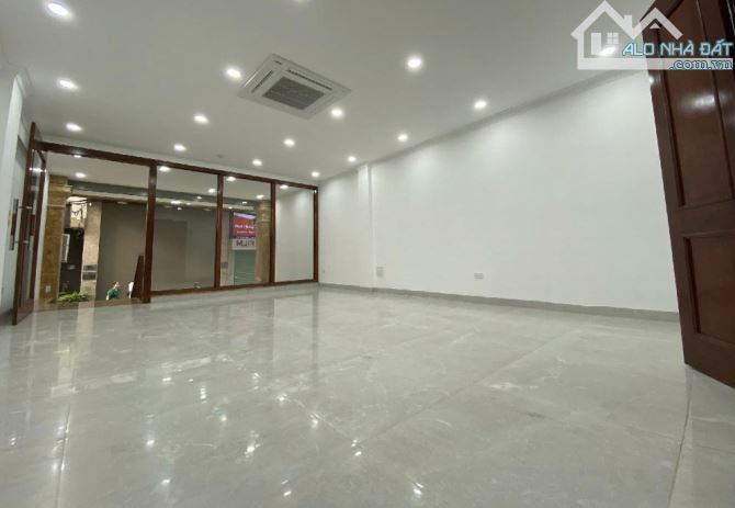 Tòa Văn Phòng 8 Tầng Mới, Thang Máy, Oto Tránh, 90m² - Giá 32 Tỷ - Trung Kính, Cầu Giấy - 1