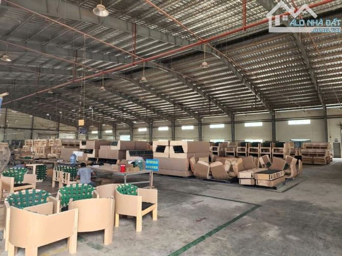 Cho thuê nhà xưởng 2500 m2 MT Tỉnh lộ 835, Cần Đước, Long An - 1