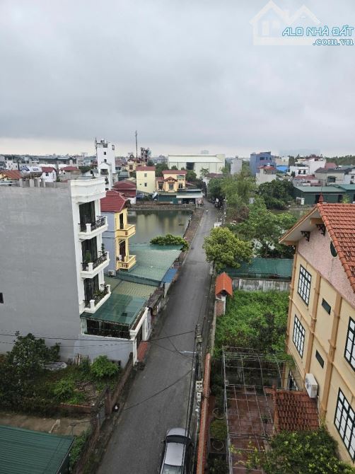 BÁT KHỐI, LONG BIÊN, ÔTÔ NGỦ TRONG NHÀ, VIEW HỒ MÃN NHÃ, KINH DOANH, NHÀ MỚI, THANG MÁY - 1