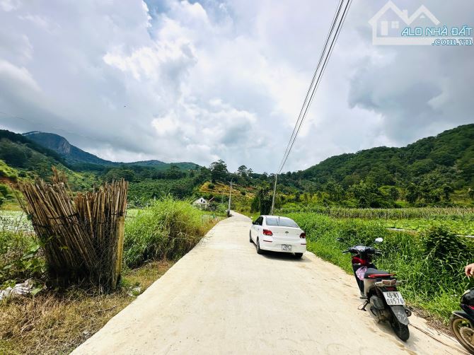 HƠN 1,5HA ĐẤT ĐẸP ĐẦU TƯ KHU LÀNG DẠI DƯƠNG ĐỨC TRỌNG CÁCH TRUNG TÂM ĐÀ LẠT 12KM - 1