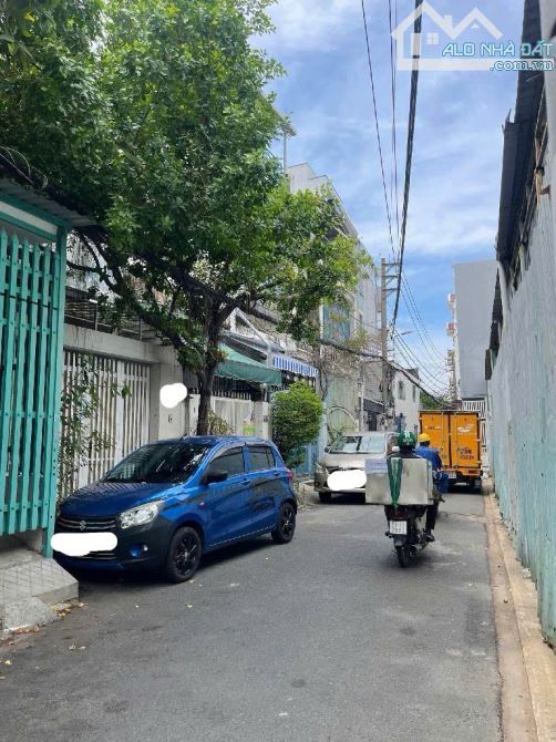 BÁN NHÀ KHU BÀU CÁT, NGAY TRƯƠNG CÔNG ĐỊNH - 131M2, NGANG 8M VUÔNG, HXH TRÁNH - HƠN 15TỶ - 1