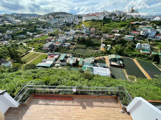 3288 🏞⛺️🏡 BIỆT THỰ ĐỐNG ĐA- VIEW TOÀN CẢNH ĐẸP VĨNH VIỄN- CÓ PHÒNG KARAOKE VÀ KHU TRẺ EM - 1