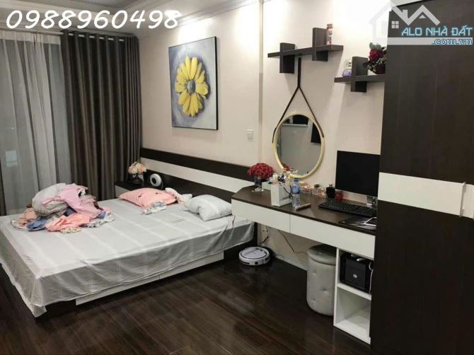 Chính chủ cho thuê căn 2N2VS chung cư Sunshine Palace đầy đủ tiện nghi DT 80m2 Lĩnh Nam, - 1